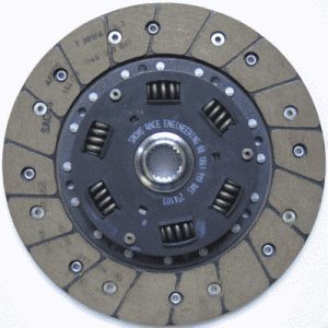 ZF Sachs Performance Clutch Disc 225C