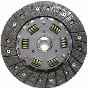 ZF Sachs Performance Clutch Disc 240S