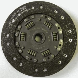 ZF Sachs Performance Clutch Disc 240TD