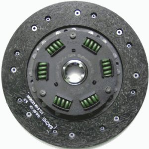 ZF Sachs Performance Clutch Disc 240TD