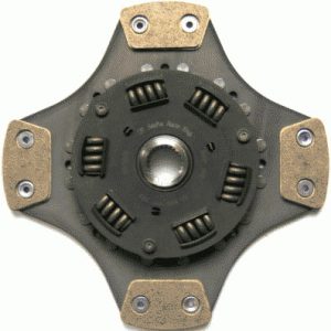 ZF Sachs Performance Clutch Disc 240TS