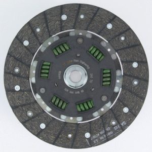 ZF Sachs Performance Clutch Disc 240TD