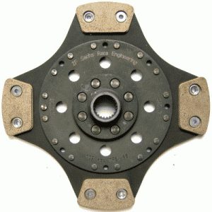 ZF Sachs Performance Clutch Disc 240C