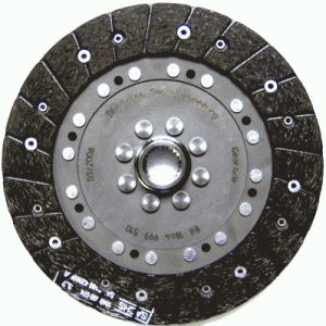 ZF Sachs Performance Clutch Disc 228D