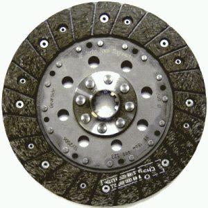 ZF Sachs Performance Clutch Disc 240D