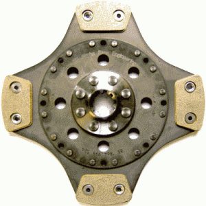 ZF Sachs Performance Clutch Disc 240C