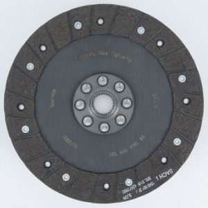 ZF Sachs Performance Clutch Disc 240D