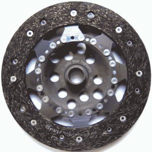 ZF Sachs Performance Clutch Disc 220B