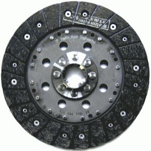 ZF Sachs Performance Clutch Disc 240B