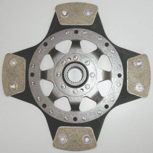 ZF Sachs Performance Clutch Disc 228S