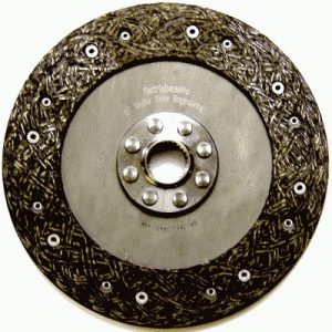 ZF Sachs Performance Clutch Disc 240B