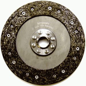 ZF Sachs Performance Clutch Disc 240B