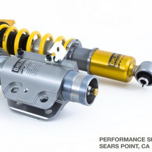 Ohlins Road & Track coilover suspension - Subaru BRZ/Scion FR-S