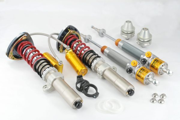 PSi 'Raceline' Audi TTRS suspension kit (3-way)