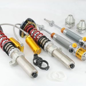 PSi 'Raceline' Audi TTRS suspension kit (2-way)