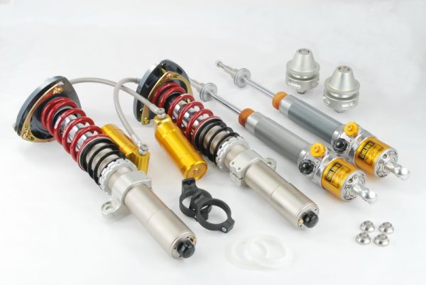 PSi 'Raceline' Audi TTRS suspension kit (2-way)