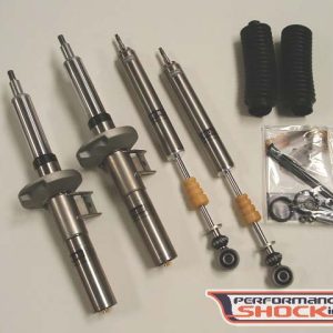 Ohlins Road & Track DFV SYstem - VW Golf 5/6 (1KAXX)