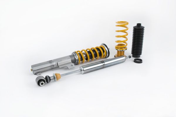 Ohlins Road & Track DFV System: 2015-2022 VW Golf GTI (MK7/8)