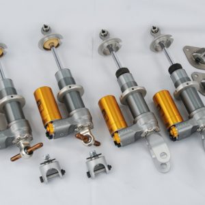 PSi Raceline Ohlins TTX Kit Corvette C5/6/Z06/ZR1 - (2-way)