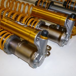 Ohlins Group N Rally Dampers
