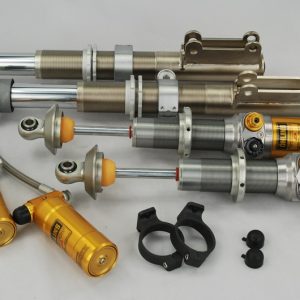 PSi 'Raceline' Ohlins S197 Mustang suspension system (2-way)