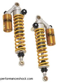 Ohlins Motorcycle