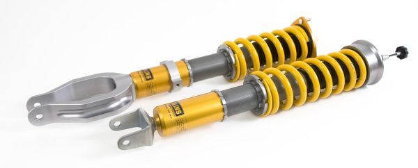 Ohlins Road & Track DFV System: 2007-2020 Nissan GT-R (R35)