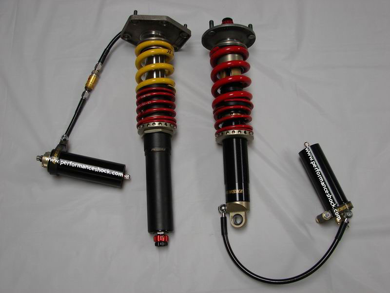 RS PRO Shock Absorber, 67mm Body Length