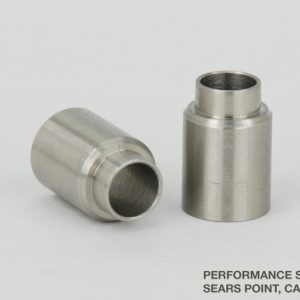 14mm to 12mm (22.5mm flange/shoulder) rod end reducer bushings