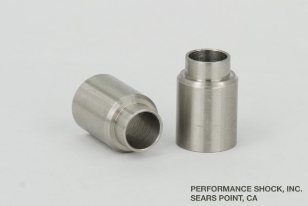 14mm to 12mm (22.5mm flange/shoulder) rod end reducer bushings