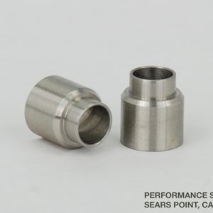 14mm to 12mm (15.5mm flange/shoulder) rod end reducer bushings