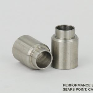 14mm to 12mm (21.25mm flange/shoulder) rod end reducer bushings