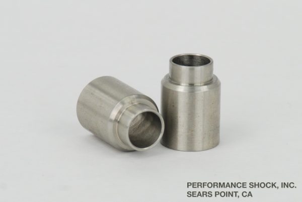 14mm to 12mm (21.25mm flange/shoulder) rod end reducer bushings