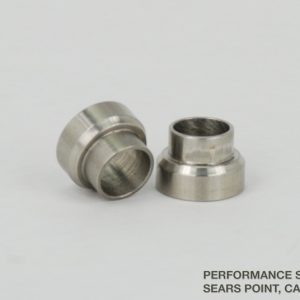 14mm to 12mm (7.5mm flange/shoulder) rod end reducer bushings