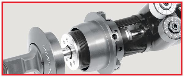 Sachs Racing Damper System (RDS)
