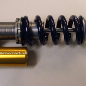 Ohlins TTX36 Motorsport Racing Damper Body End Eyes